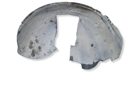 Volvo XC70 Front wheel arch liner splash guards 30655880