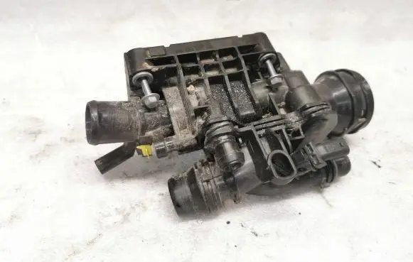 Opel Combo E Thermostat/thermostat housing 9812113780