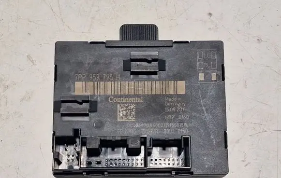 Porsche Panamera (970) Door control unit/module 7PP959795H