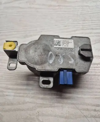 Steering wheel lock