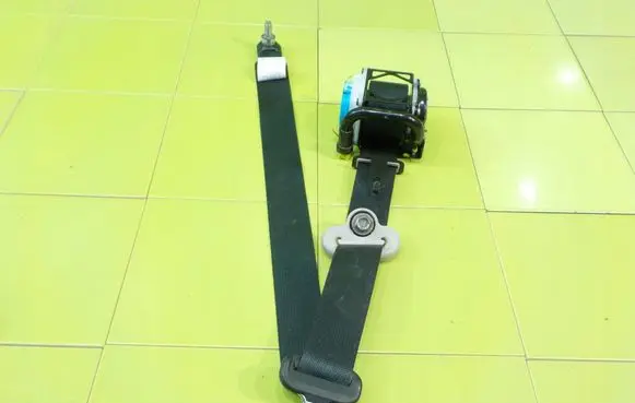 Mazda 6 Front seatbelt TKAH2EH948 BEZPIECZENSTWA