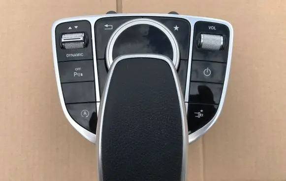 Mercedes-Benz C W205 Head unit multimedia control 2059005915