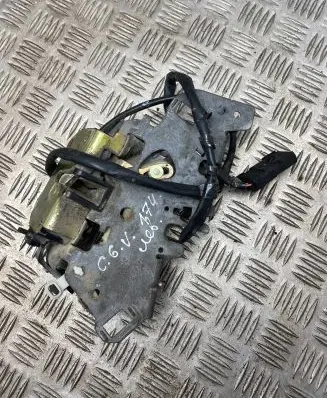 Chrysler Grand Voyager IV Rear door lock