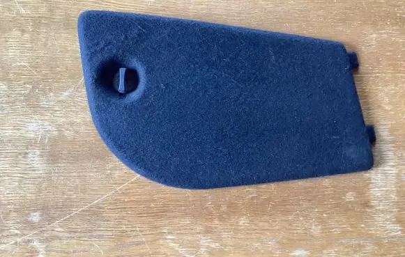 Seat Ibiza III (6L) Other trunk/boot trim element