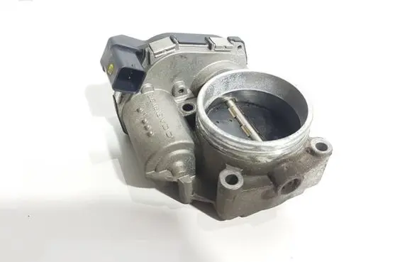 BMW 1 E81 E87 Throttle valve 756106601 A2C53115534 0360906353