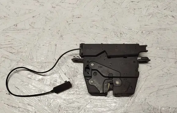 BMW X1 E84 Tailgate/trunk/boot lock/catch/latch 51247200511 912781105 16367210