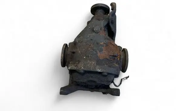 BMW 7 E32 Rear differential