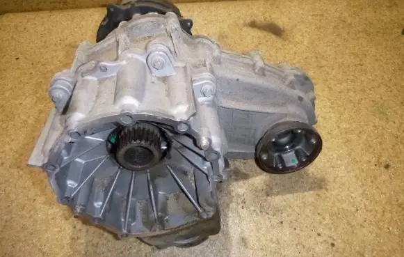 Mercedes-Benz ML AMG W164 Gearbox transfer box case 2512801800