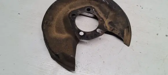 Toyota Yaris Rear brake disc plate dust cover 