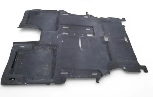 Volkswagen Atlas Rear floor carpet liner 