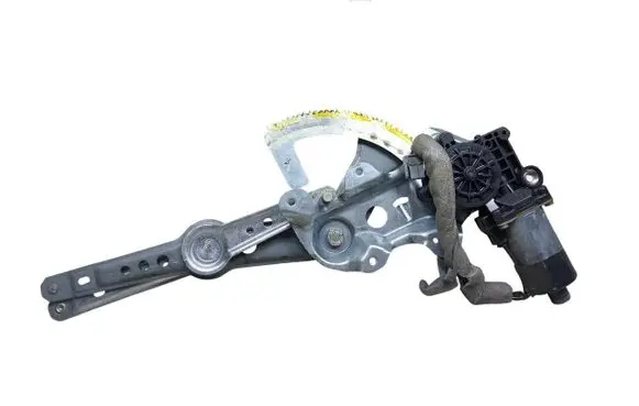 Volvo 960 Rear door window regulator with motor 9444080-kasacja 9444080