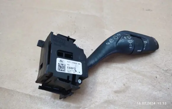 Ford Tourneo Custom Wiper control stalk F1FT17A553BA