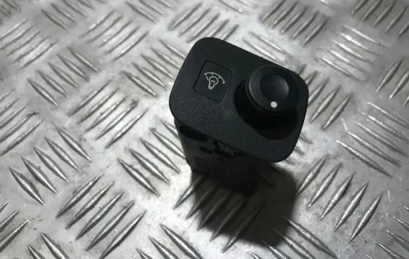 Panel lighting control switch