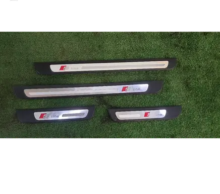 Audi A4 S4 B8 8K sill trim set (inner) 8K0853376 8K0853375 8K0853374