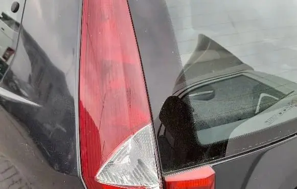 Fiat Punto (188) Rear/tail lights
