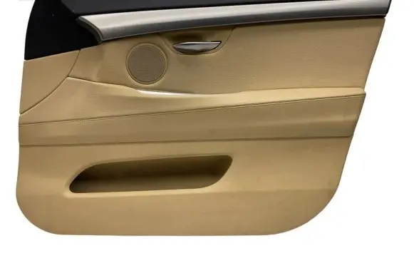 BMW 5 GT F07 Front door card panel trim 1730278 5344623 9133409