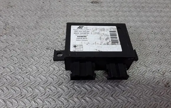 Volkswagen Sharan Immobilizer control unit/module 7M0953257AA