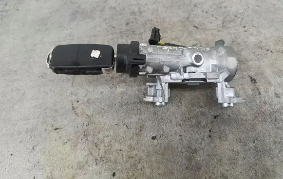 Seat Toledo III (5P) Ignition lock