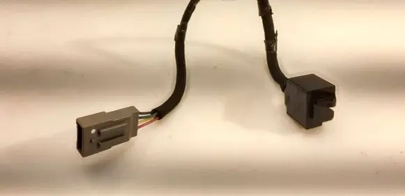 Jaguar XF X250 Steering angle sensor 2R8A3F818AE