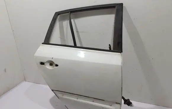 Rear door
