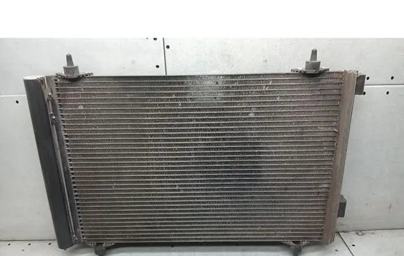 Peugeot 307 CC A/C cooling radiator (condenser)