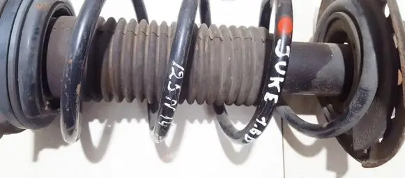 Nissan Juke I F15 Front coil spring
