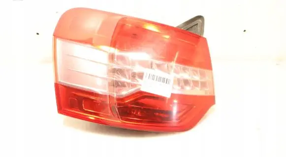 Citroen C5 Rear/tail lights 9681063880