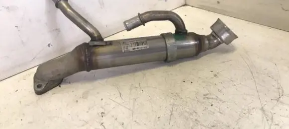 Mercedes-Benz A W169 EGR valve cooler A6401400575