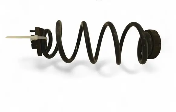 Porsche Macan (95B) Rear coil spring