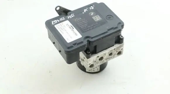 BMW 3 E92 E93 ABS control unit/module 6862873 6862872 10096108843