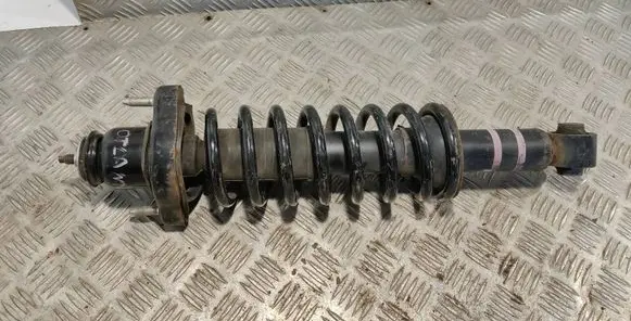 Mitsubishi Outlander Rear shock absorber with coil spring 4162A429