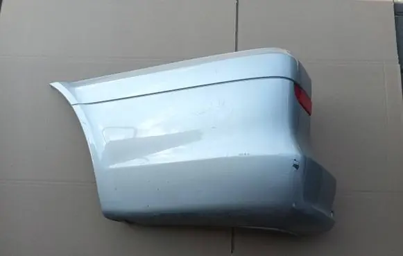 Mercedes-Benz Vito Viano W639 Rear bumper corner part panel trim A6398806171