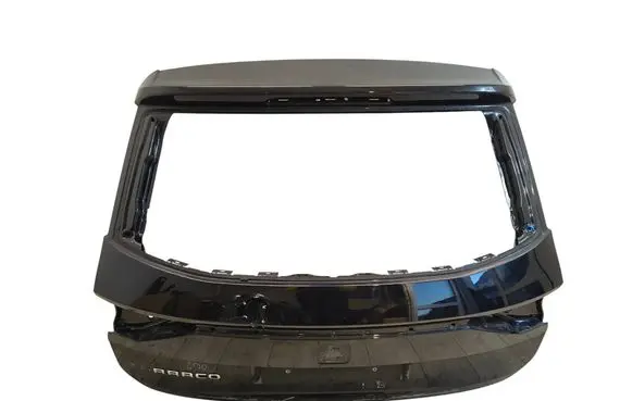 Seat Tarraco Truck tailgate 