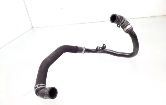 Volkswagen Touareg I Engine coolant pipe/hose 059103227Q