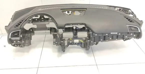 Mazda 6 Dashboard 