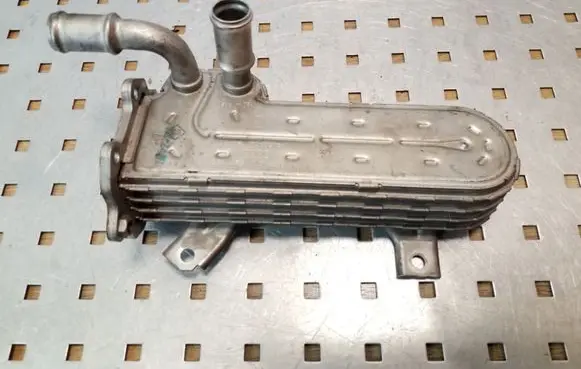 Volkswagen New Beetle EGR valve cooler 038131513AD