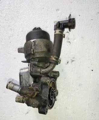 Ford Mondeo MK IV Engine oil radiator 