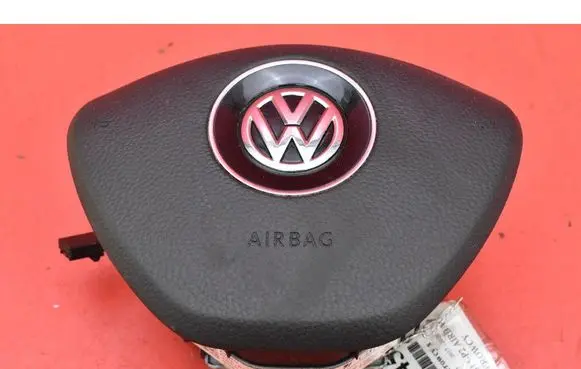 Volkswagen Golf Sportsvan Steering wheel airbag 5G0880201S