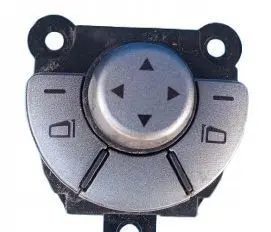 Mercedes-Benz SLK R171 Wing mirror switch A1718203310