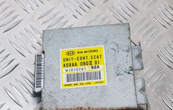 KIA Sportage Other control units/modules K08AA WJ010761