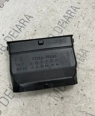 Lexus CT 200H Cabin air duct channel 8721275010