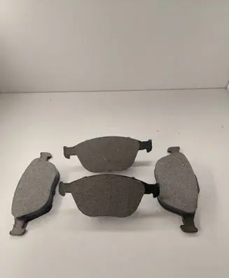 Ford Focus Brake pads (front) LP1724