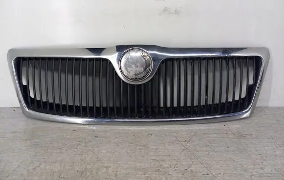 Skoda Octavia Mk2 (1Z) Front grill 1Z085366811391300
