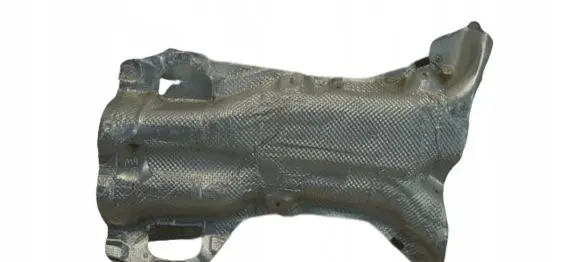 BMW M4 F82 F83 Exhaust heat shield 8077408