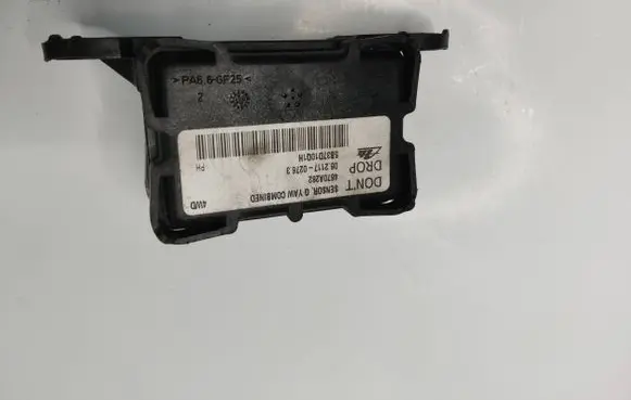 Peugeot 4007 ESP acceleration yaw rate sensor 4670A282 5B37D10Q1H 06211702763