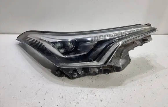 Toyota C-HR I Headlight/headlamp 81110F4071 28032018 17666F