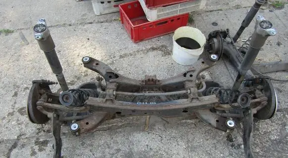 Mazda CX-5 II Rear axle beam 1111