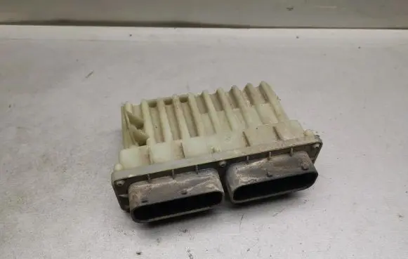 Opel Astra G Fan control module 24456733