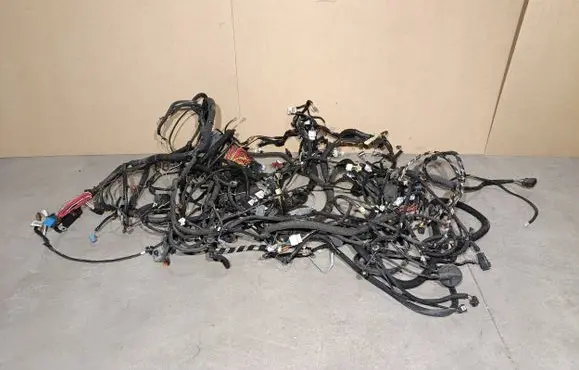 Renault Trafic III (X82) Cooling fan wiring 240525184R 240147751R 243510925R