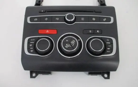 Citroen DS4 Climate control unit 98100094ZF